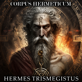 Hörbuch Corpus Hermeticum  - Autor Hermes Trismegistus   - gelesen von Mark Bowen