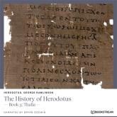 The History of Herodotus - Book 3: Thalia (Unabridged)