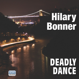 Hörbuch Deadly Dance  - Autor Hilary Bonner   - gelesen von Damian Lynch