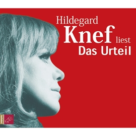 Hörbuch Das Urteil  - Autor Hildegard Knef   - gelesen von Hildegard Knef