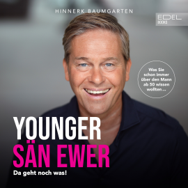 Hörbuch Younger Sän Ewer  - Autor Hinnerk Baumgarten   - gelesen von Schauspielergruppe