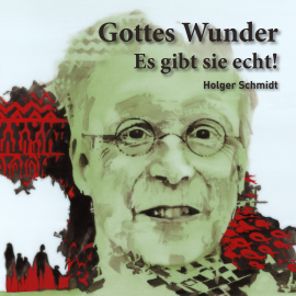Hörbuch Gottes Wunder  - Autor Holger Schmidt   - gelesen von Siegfried Lachmann