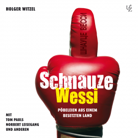 Hörbuch Holger Witzel - Schnauze Wessi!  - Autor Holger Witzel   - gelesen von Various Artists