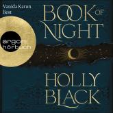 Book of Night (Ungekürzte Lesung)