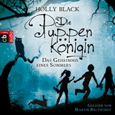 Hörbuch Die Puppenkönigin - Das Geheimnis eines Sommers  - Autor Holly Black   - gelesen von Martin Baltscheit