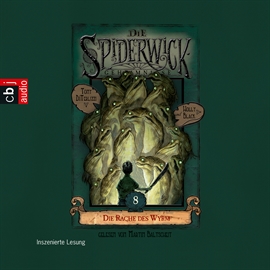 Hörbuch Die Spiderwick Geheimnisse - Die Rache des Wyrm  - Autor Holly Black   - gelesen von Martin Baltscheit