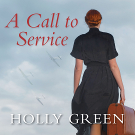 Hörbuch A Call to Service  - Autor Holly Green   - gelesen von Emma Powell