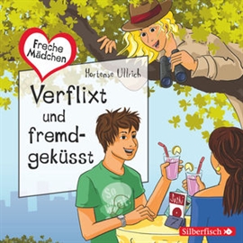 Hörbuch Freche Mädchen: Verflixt und fremdgeküsst  - Autor Hortense Ullrich   - gelesen von Merete Brettschneider