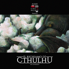 Hörbuch Audiolibrinpillole #01: Il Richiamo di Cthulhu  - Autor Howard Phillips Lovecraft   - gelesen von Librinpillole