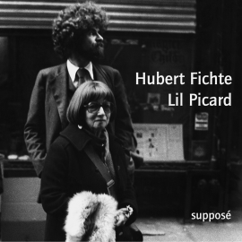 Hörbuch Hubert Fichte / Lil Picard  - Autor Hubert Fichte   - gelesen von Schauspielergruppe