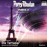 Die Terraner (Perry Rhodan Neo 08)