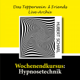 Wochenendkursus: Hypnosetechnik