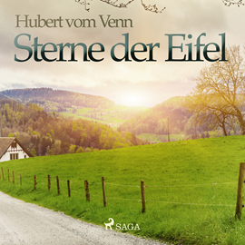 Hörbuch Sterne der Eifel  - Autor Hubert Vom Venn   - gelesen von Julian Mehne