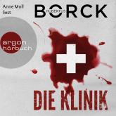 Die Klinik - Franka Erdmann und Alpay Eloğlu, Band 2 (Ungekürzte Lesung)