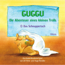 Hörbuch Guggu - Die Abenteuer eines kleinen Trolls  - Autor Hugo Rendler   - gelesen von Klaus Spürkel