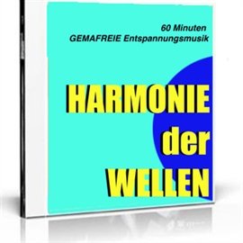 Hörbuch Harmonie der Wellen  - Autor Hypnosemusik   - gelesen von Hypnosemusik