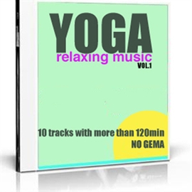 Hörbuch Yoga Relax Music  - Autor Hypnosemusik   - gelesen von Hypnosemusik