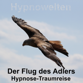 Hörbuch Der Flug des Adlers  - Autor Hypnowelten   - gelesen von Michael Gorka