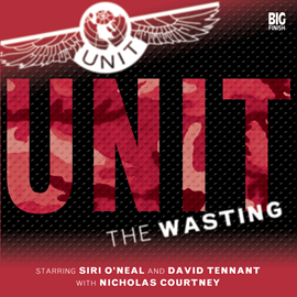 Hörbuch 1.4: The Wasting  - Autor Iain McLaughlin;Claire Bartlett   - gelesen von Schauspielergruppe