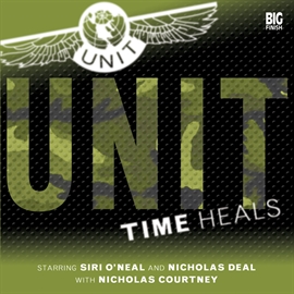 Hörbuch Unit 1: Time Heals  - Autor Iain McLaughlin;Claire Bartlett   - gelesen von Schauspielergruppe
