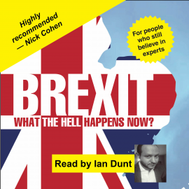 Hörbuch Brexit: What the Hell Happens Now?  - Autor Ian Dunt   - gelesen von Ian Dunt