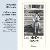Hörbuch Abbitte  - Autor Ian McEwan   - gelesen von Barbara Auer