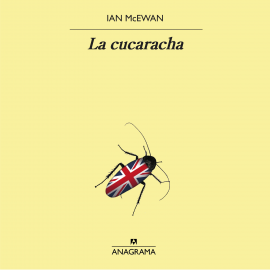Hörbuch La cucaracha  - Autor Ian McEwan   - gelesen von Frank Capdet