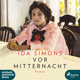 Hörbuch Vor Mitternacht  - Autor Ida Simons   - gelesen von Beate Rysopp