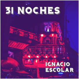 Hörbuch 31 Noches  - Autor Ignacio Escolar   - gelesen von Albert Cortés