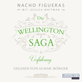 Hörbuch Verführung (Die Wellington-Saga 2)  - Autor Ignacio Figueras;Jessica Whitman   - gelesen von Elmar Börger
