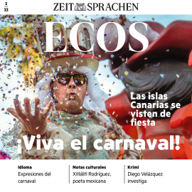Hörbuch Spanisch lernen Audio - Es lebe der Karneval!  - Autor Ignacio Rodríguez-Mancheño   - gelesen von Various Artists