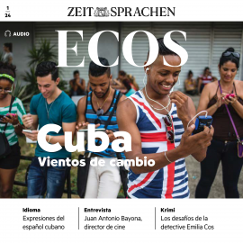 Hörbuch Spanisch lernen Audio – Kuba im Wandel  - Autor Ignacio Rodríguez-Mancheño   - gelesen von Various Artists