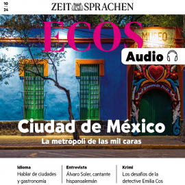 Hörbuch Spanisch lernen Audio – Mexiko  - Autor Ignacio Rodríguez-Mancheño   - gelesen von Various Artists