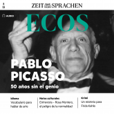 Spanisch lernen Audio - Pablo Picasso