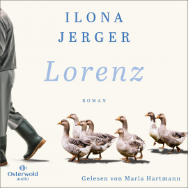 Hörbuch Lorenz  - Autor Ilona Jerger   - gelesen von Maria Hartmann
