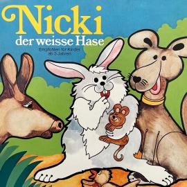 Hörbuch Nicki der weisse Hase, Folge 1: Nicki der weisse Hase  - Autor Ilsabe v. Sauberzweig   - gelesen von Schauspielergruppe