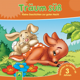 Hörbuch Träum süß  - Autor Ilse Jüntschke   - gelesen von Bernd Reheuser
