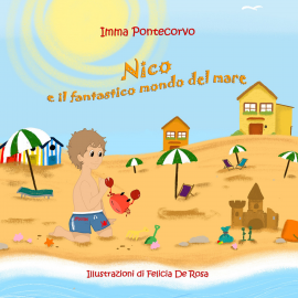 Hörbuch Nico e il fantastico mondo del mare  - Autor Imma Pontecorvo   - gelesen von Veronica Malgioglio