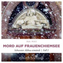 Hörbuch Mord auf Frauenchiemsee  - Autor Ina May   - gelesen von Hildegard Meier