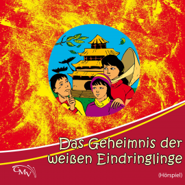 Hörbuch Das Geheimnis der weißen Eindringlinge  - Autor Ina Töws   - gelesen von Schauspielergruppe