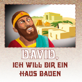 Hörbuch David, ich will dir ein Haus bauen  - Autor Ina Töws   - gelesen von Schauspielergruppe