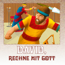 Hörbuch David, rechne mit Gott  - Autor Ina Töws   - gelesen von Schauspielergruppe