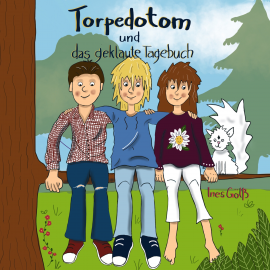 Hörbuch Torpedotom  - Autor Ines Gölß   - gelesen von Yuki Stern