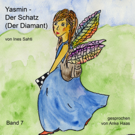 Hörbuch Der Schatz (Der Diamant)  - Autor Ines Sahti   - gelesen von Anke Haas