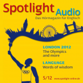 Englisch lernen Audio - Olympiastadt London