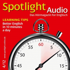 Hörbuch Englisch lernen Audio - Viel lernen mit 10 Minuten Englisch am Tag  - Autor Inez Sharp   - gelesen von Schauspielergruppe