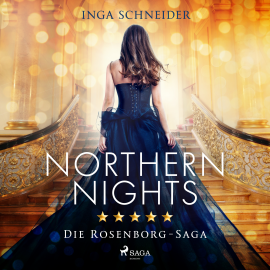 Hörbuch Northern Nights  - Autor Inga Schneider   - gelesen von Marlene Hekk