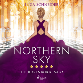 Hörbuch Northern Sky  - Autor Inga Schneider   - gelesen von Marlene Hekk