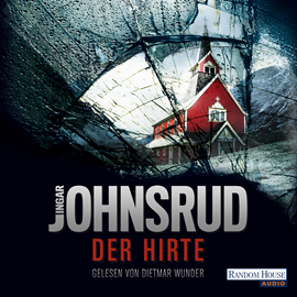 Hörbuch Der Hirte (Fredrik Beier 1)  - Autor Ingar Johnsrud   - gelesen von Dietmar Wunder