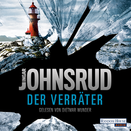 Hörbuch Der Verräter  - Autor Ingar Johnsrud   - gelesen von Dietmar Wunder